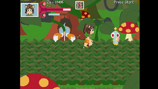 Project X Love Potion Disaster: Zu The Kat Story-Modus voll