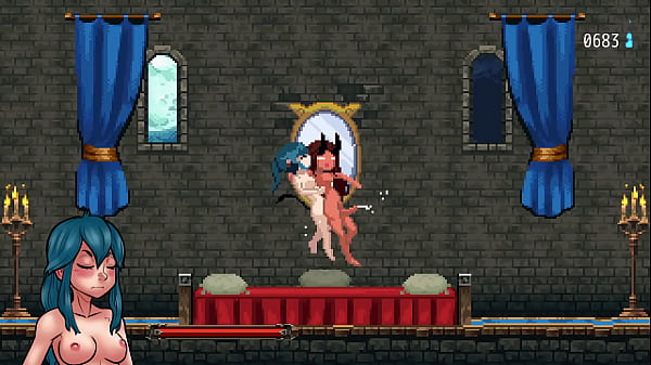 Nayla's Castle Gallery Spritzkunst