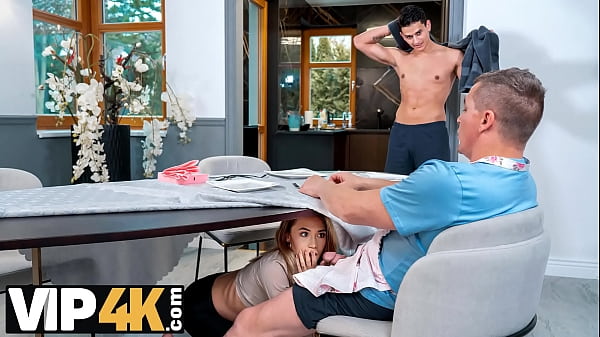 Hot attractive Teen performs - teen