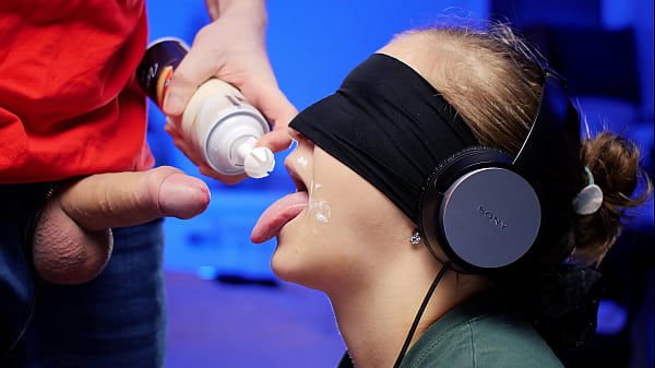 Mon MEILLEUR AMI m'a proposé de jouer au JEU DU GOÛT mais m'a incité à me nourrir de sperme - XSanyAny