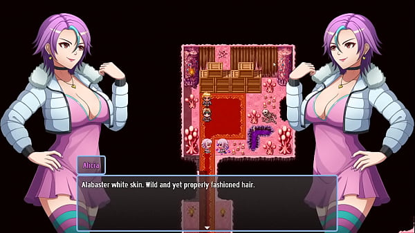 STAR KNIGHTESS AURA #1 Giới thiệu không quá sexy nhưng lôi cuốn