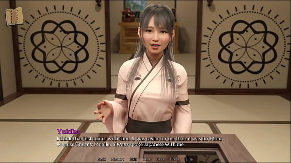 Leidenschaftliches junges Mädchen zeigt sich