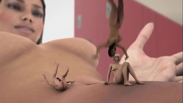 Beautiful Teen models cumshot