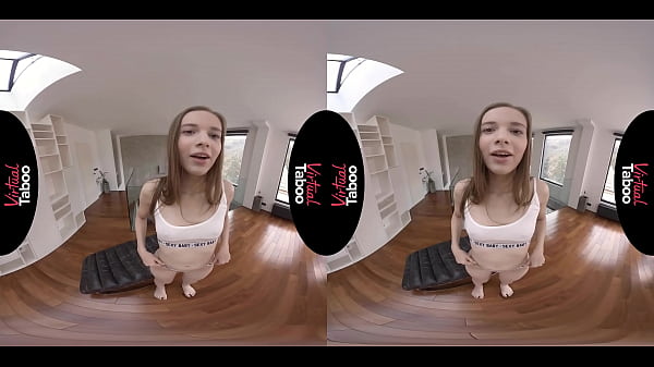 Amazing lovely Teen performs