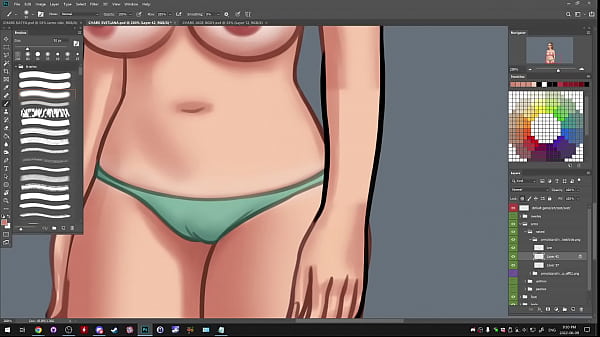 Picarto ~ DarkCookie - Summertime Saga [720p] (2022.06.10 A)