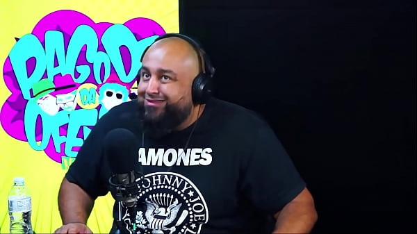 Didi talking to everyone a bunch of nonsense on the pagodcast