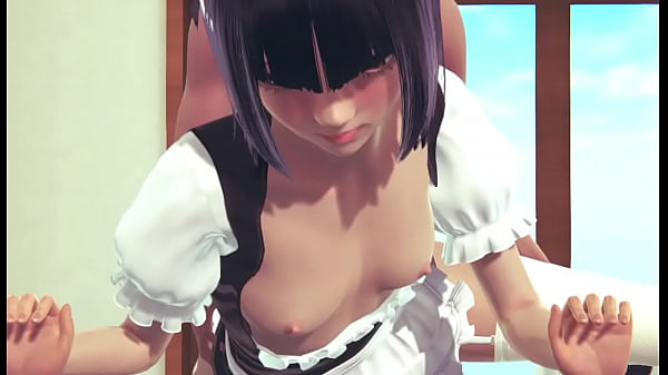 Ask the maid girl to serve me-HoneySelect2