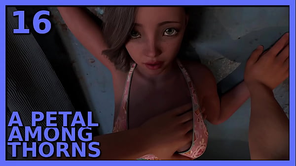 A PETAL AMONG THORNS # &bull_ Let'_s play with those perky and soft titties of hers