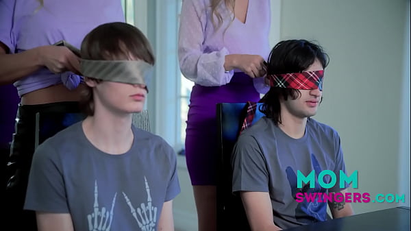 MILFS Hatch A Scheme To Get Prego By Their Stepsons