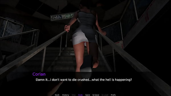 Let'_s Play: Porn Amazons | Horror Edition