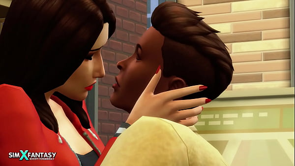 A aluna decidiu que a equação não é para ela - Animação 3D