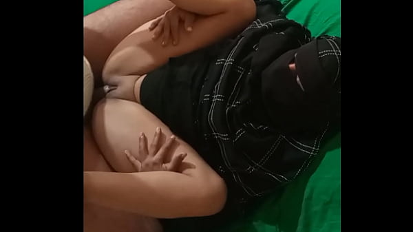 भारतीय मुस्लिम आंटी को उसके बॉयफ्रेंड ने हिंदी में चोदा