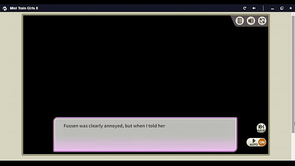 Mist Train Girls Füssen A-Rang-Szene