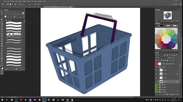 Picarto ~ DarkCookie - Summertime Saga [720p] (2023.03.15)