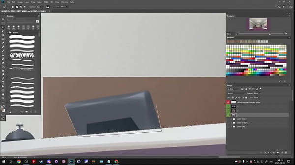 Picarto ~ DarkCookie - Summertime Saga [720p] (2023.03.08)