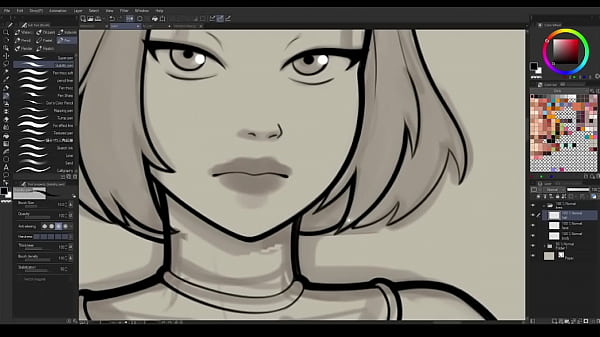 Stream | Picarto | MrPotatoes - The Girls Of Bluerock Bay (2023.02.08 C)