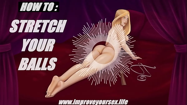 Hodendehnung Audio JOI – So dehnen und massieren Sie Ihre Hoden ASMR Sexualerziehung Gesundheit Tantra Rollenspiel (F4M)