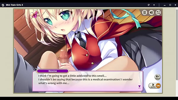 Mist Train Girls X Messina A-Rang-Szene