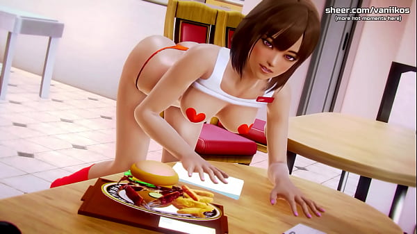Accademia Waifu | Bellissima adolescente minuta e magra di 18 anni mostra il suo culo perfetto e le sue tette al colloquio di lavoro | I miei momenti di gioco più sexy | Parte n.30