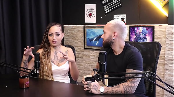 Estuve 8 meses en siririca, y cuando tuve relaciones, lo llamé - Lana Poison &amp_ Pedro Voraz