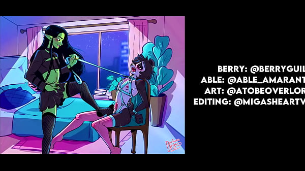 Sehen Sie sich ein attraktives Teenie-Bdsm-Video an