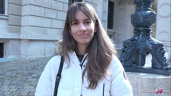 SKINNY Pernas Longas Adolescente Lili Charmelle | Captura e elenco áspero foda - SCOUT ALEMÃO