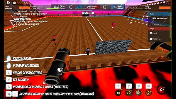 Messi Tps Vs Pumba La Follada Del Siglo Batalla de GOATS 0.1