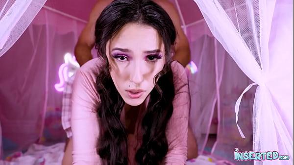 Teen blowjob has fun Video