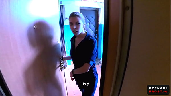 Mon premier casting et mon premier argent facile - Agent public - POV