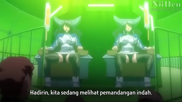 Kangoku Senkan ~Hidou no Sennou Kaizou Koukai~ Folge 1/4 (Bahasa Indonesia)