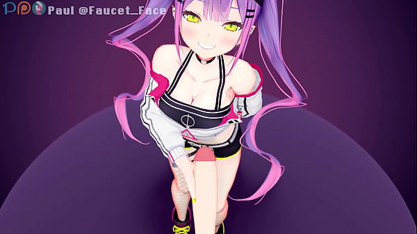 T●wa-Sama!?! Ein wirklich teuflischer Handjob!!