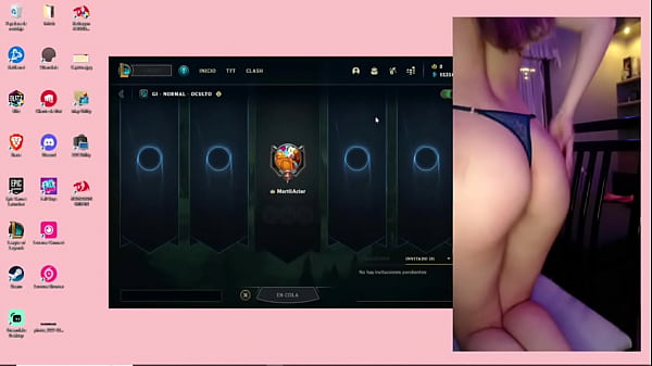 Streamer mag es, beim Spielen von League of Legends morbide zu sein