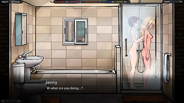 Pizza Hot! [v0.7] 2D side-scroll Hentai game by Abelius - part 3