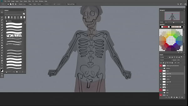 Picarto ~ DarkCookie - Summertime Saga [720p] (2022.10.21)