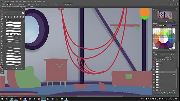 Picarto ~ DarkCookie - Summertime Saga [720p] (2022.10.25)