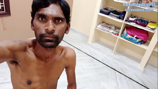 Rajeshplayboy993 home tour, masturbating his big cock, showing ass and cumming in the bathroom
