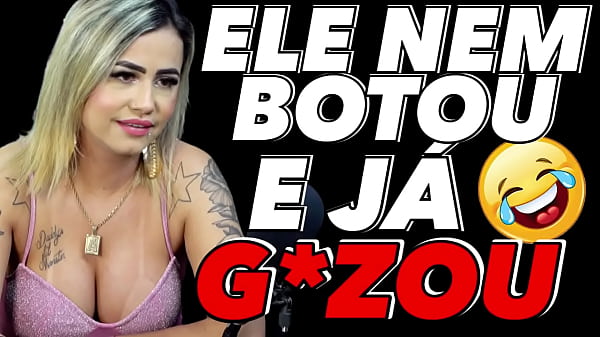 ELE NEM BOTOU E J&Aacute_ GOZOU - IZABELA PIMENTA
