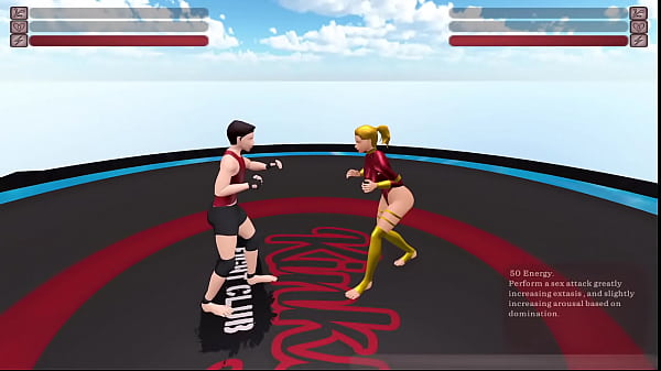 Kinky Fight Club - T1R13 - Lord Jerle vs. Cass