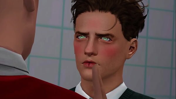 criminal hearts chapter 8 YAOI 18 SIMS 3