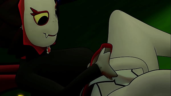 PVZ Regel 34 Vampire Sunflower Ghost Sex (Ton) (Bekleidete Version)