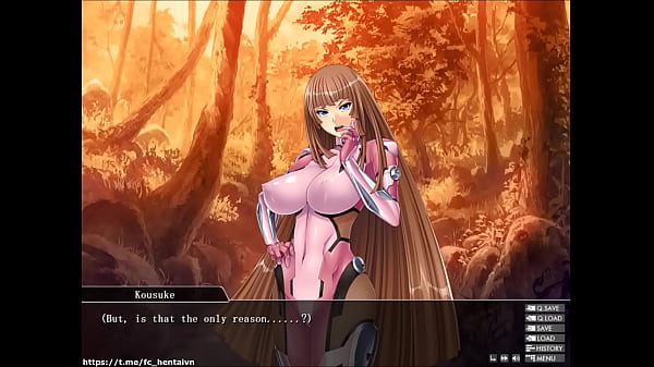 Taimanin Asagi 3 Part 06