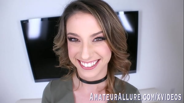 Bel pompino Ragazza teenager