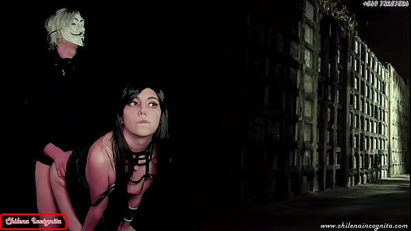 Strega sexy scopa nel cimitero e nel cuore della NOTTE - Impazzisce di piacere - TRAILER