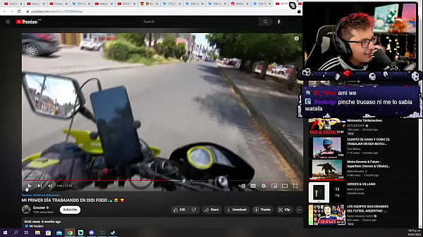 LATE AND RODNY REACT TO MY FIRST DAY AT DIDI