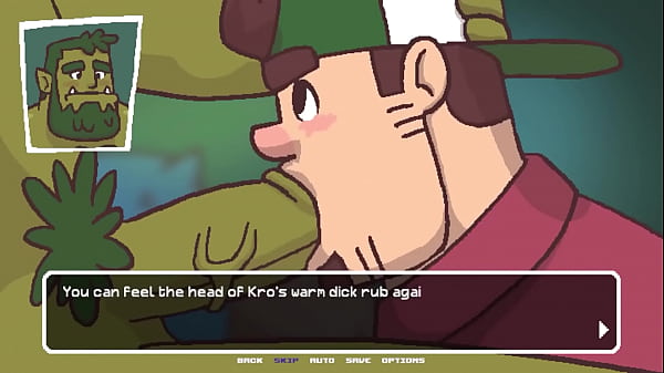 Pizza Guy can'_t wait to have sex | Terry and the COld Pizza DEMO | 12 Days of Yaoi - S02