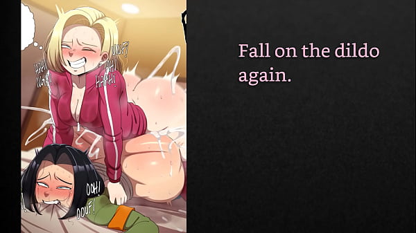 [FayGrey] [Dragon Ball Z Girls Futa Hero: Administración anal de medicina mariquita] (Joi AssDestruction Chastity SPH Enema Degradation Femdom Sissygasm)