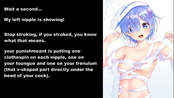 rem provocazione di castità per te.