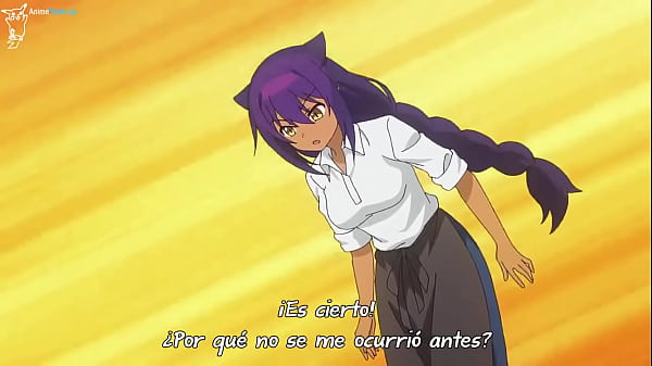 Jahy-sama wa Kujikenai ! Cap 19 sous espa&ntilde_ol