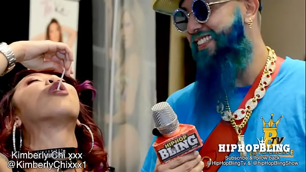 Hhbtv-Interview mit Kimberly Chi in Las Vegas