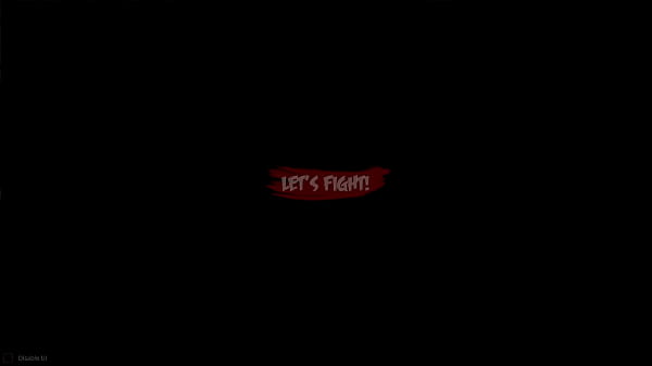 La novia contra Joe Curr (luchador desnudo 3D)